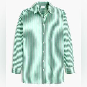 J.Crew Relaxed button-up shirt